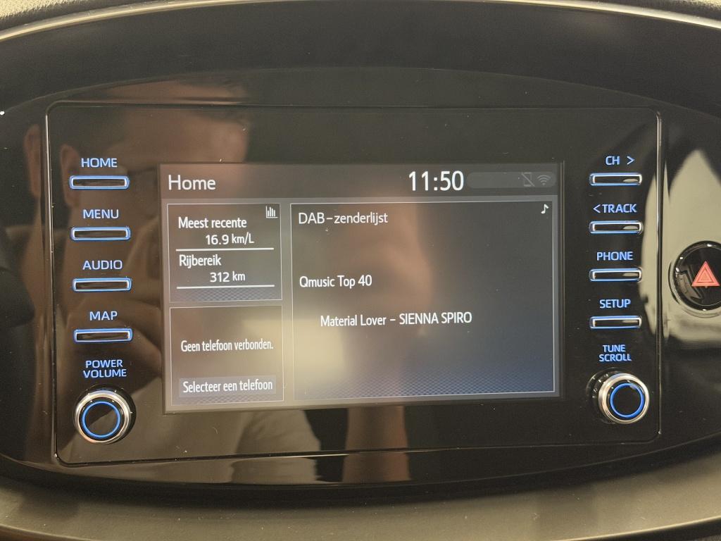 Toyota Aygo x 1.0 vvt-i mt play