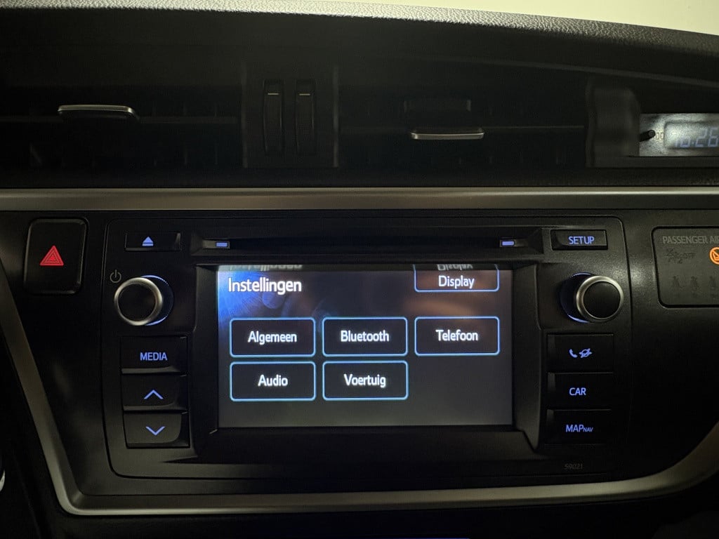 Toyota Auris touring sports 1.8 hybr. aspiration | 1e eigenaar | dealeronde