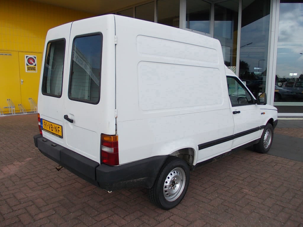 Fiat Fiorino 1.7 td van