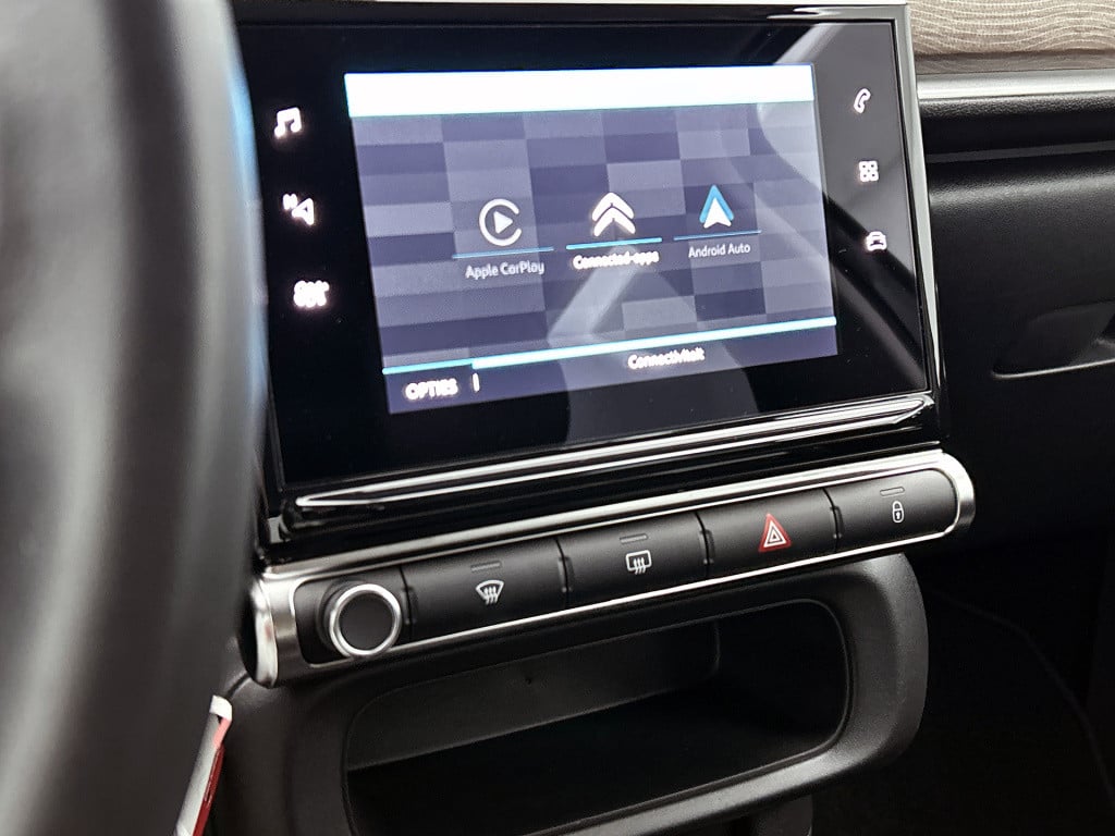 Citroen C3 110 pk automaat feel edition | rijklaar | apple carplay / androi
