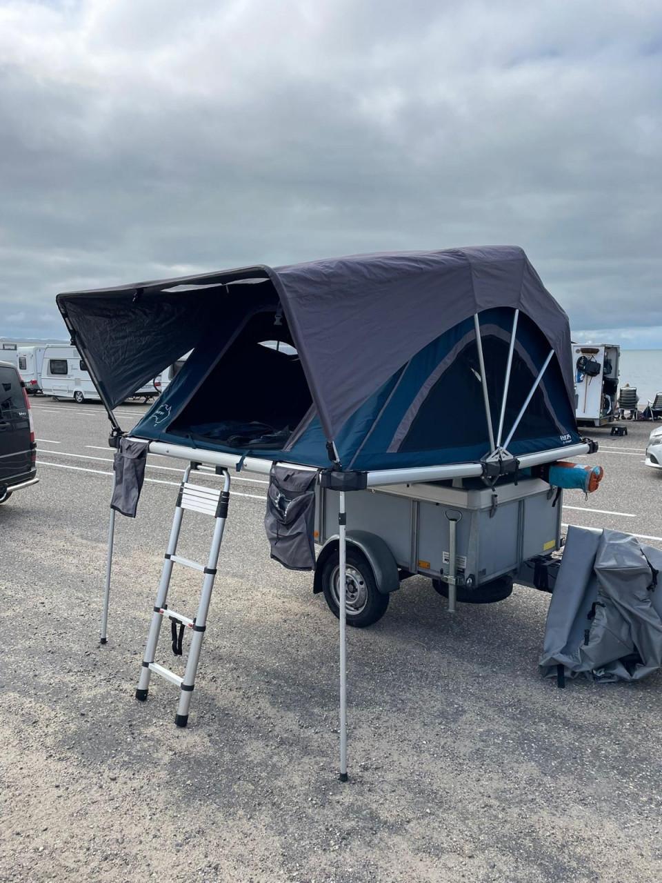 Sheppy Juna Family 1.0 daktent