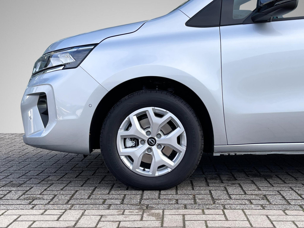Nissan Townstar evalia n-connecta l2 45 kwh 7-persoons | trekhaak | camera 