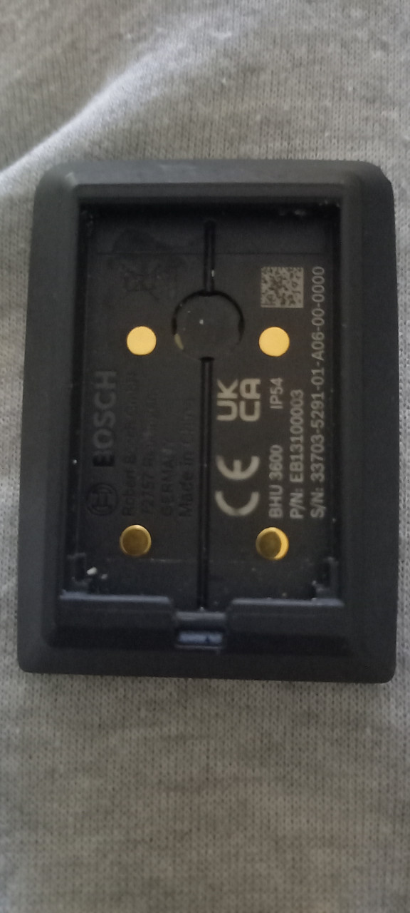 Bosch kiox300