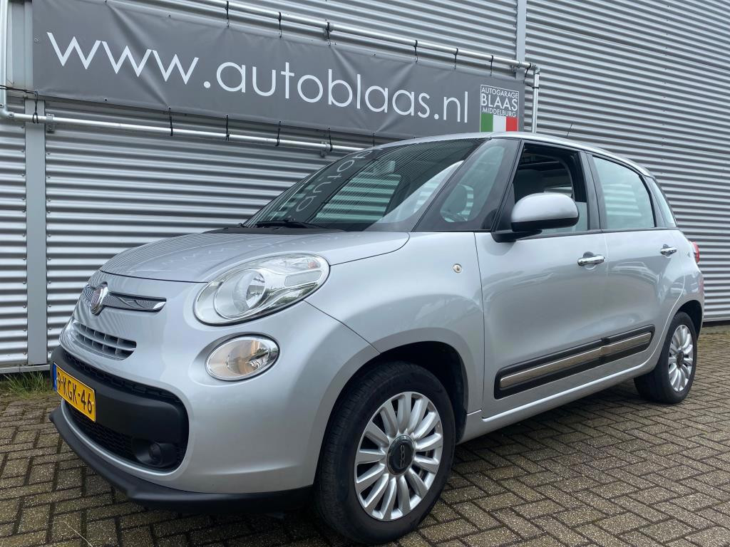 Fiat 500 L 0.9 twinair easy