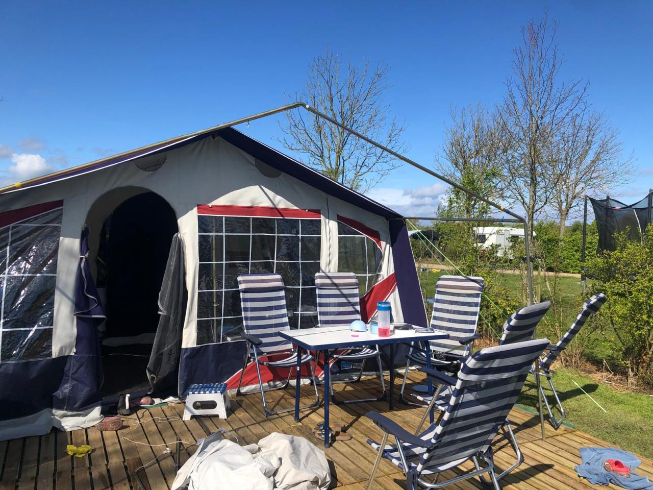 Vouwwagen jamet arizona