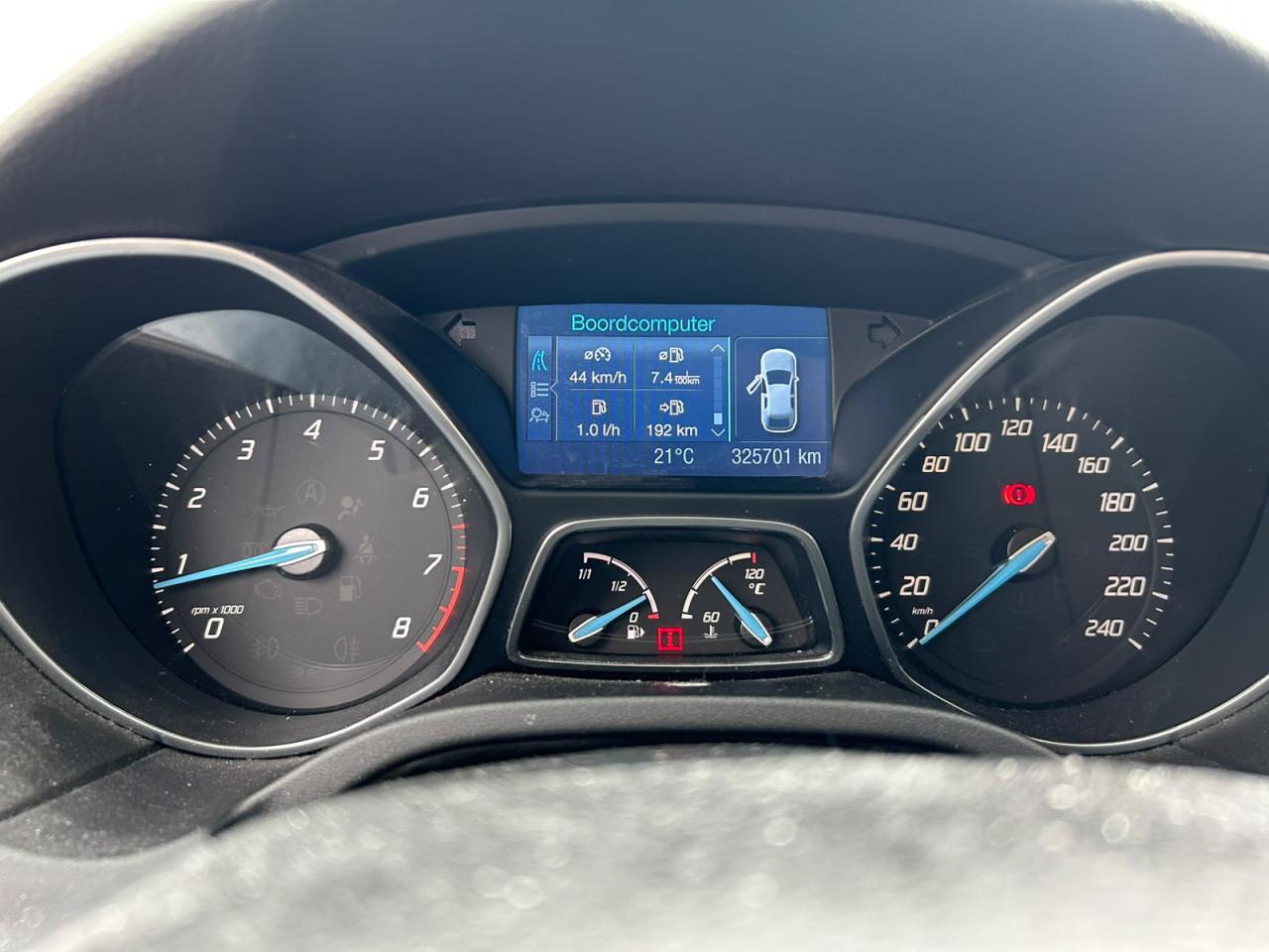 Ford Focus Wagon 1.6 TI-VCT Titanium Incl. Nieuwe APK