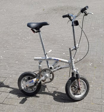 Mini Bike f-121