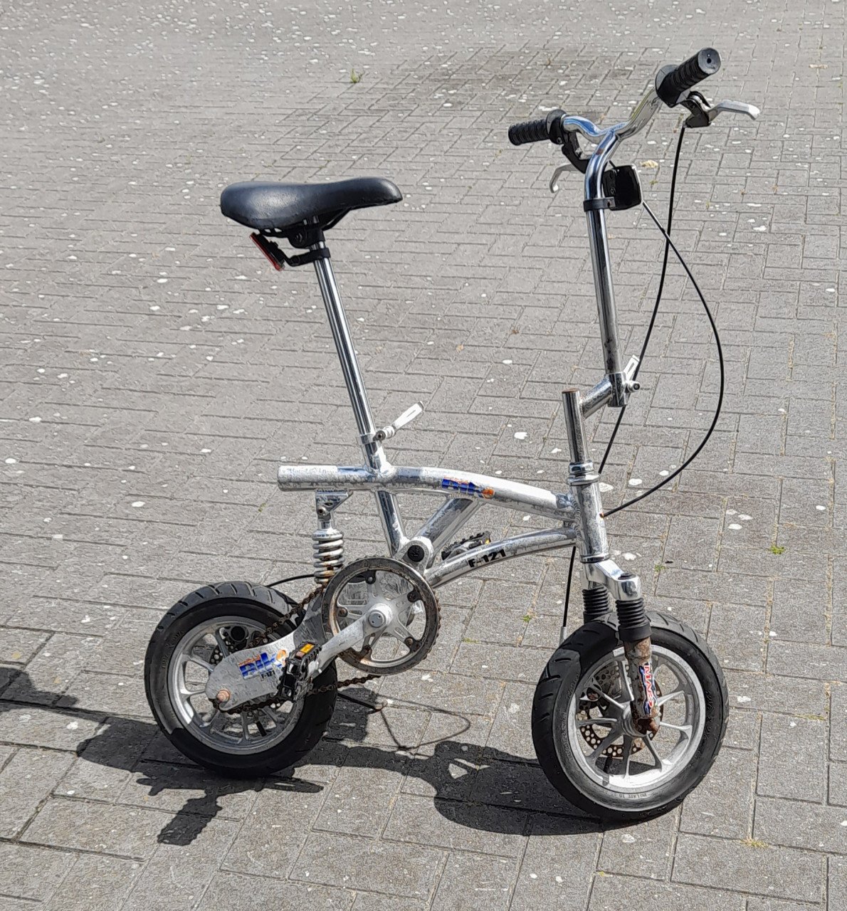 Mini Bike f-121