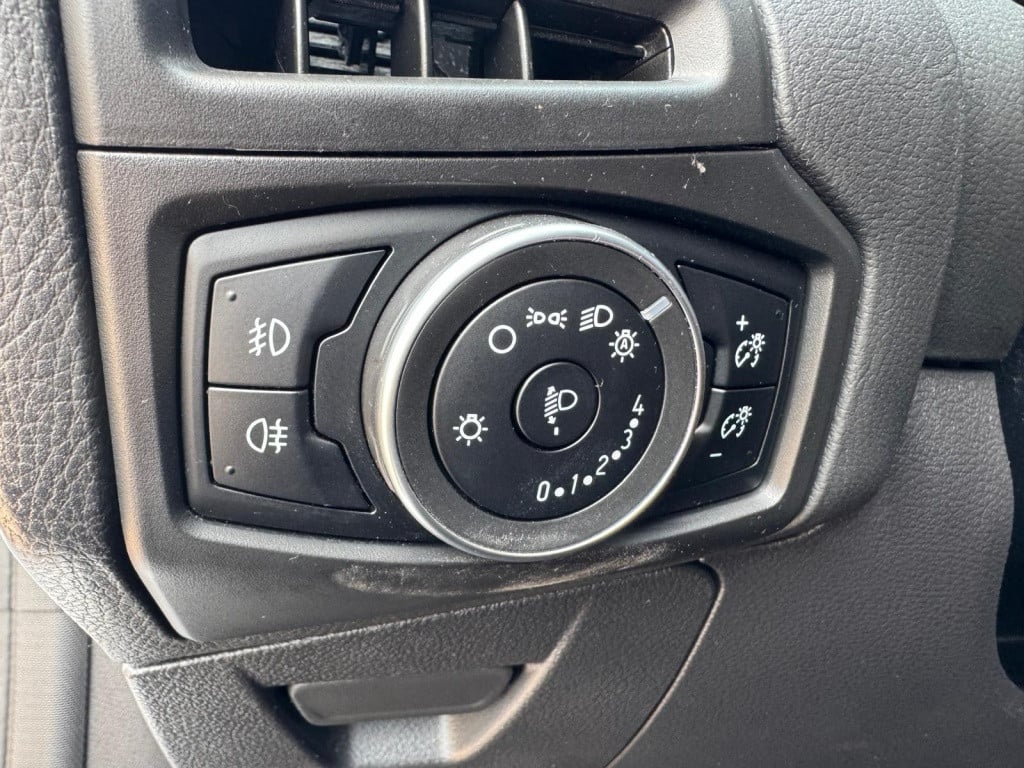 Ford Focus wagon 1.5 titanium edition