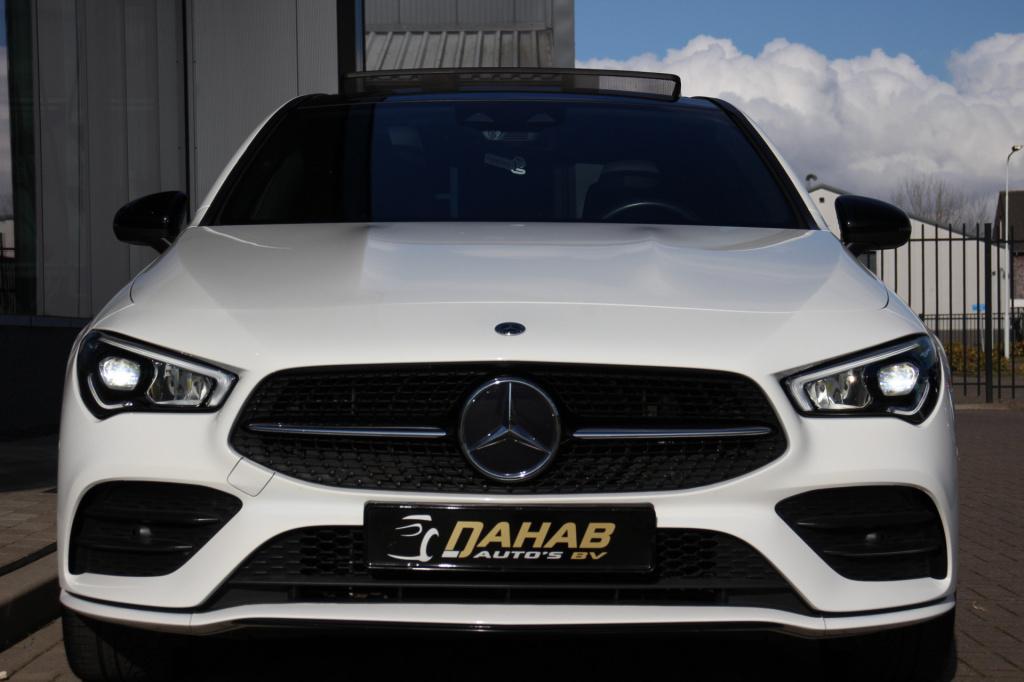 Mercedes-Benz Cla 250 e amg edition | pano | nightpakket | sfeerverlichting