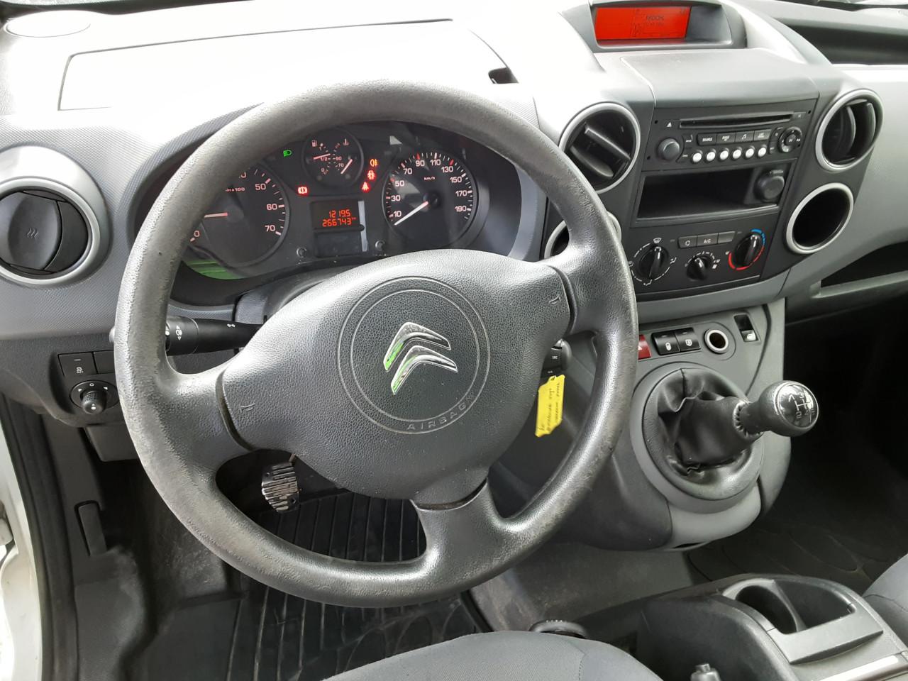 Citroen Berlingo 1.6 BlueHDI 75 Comfort