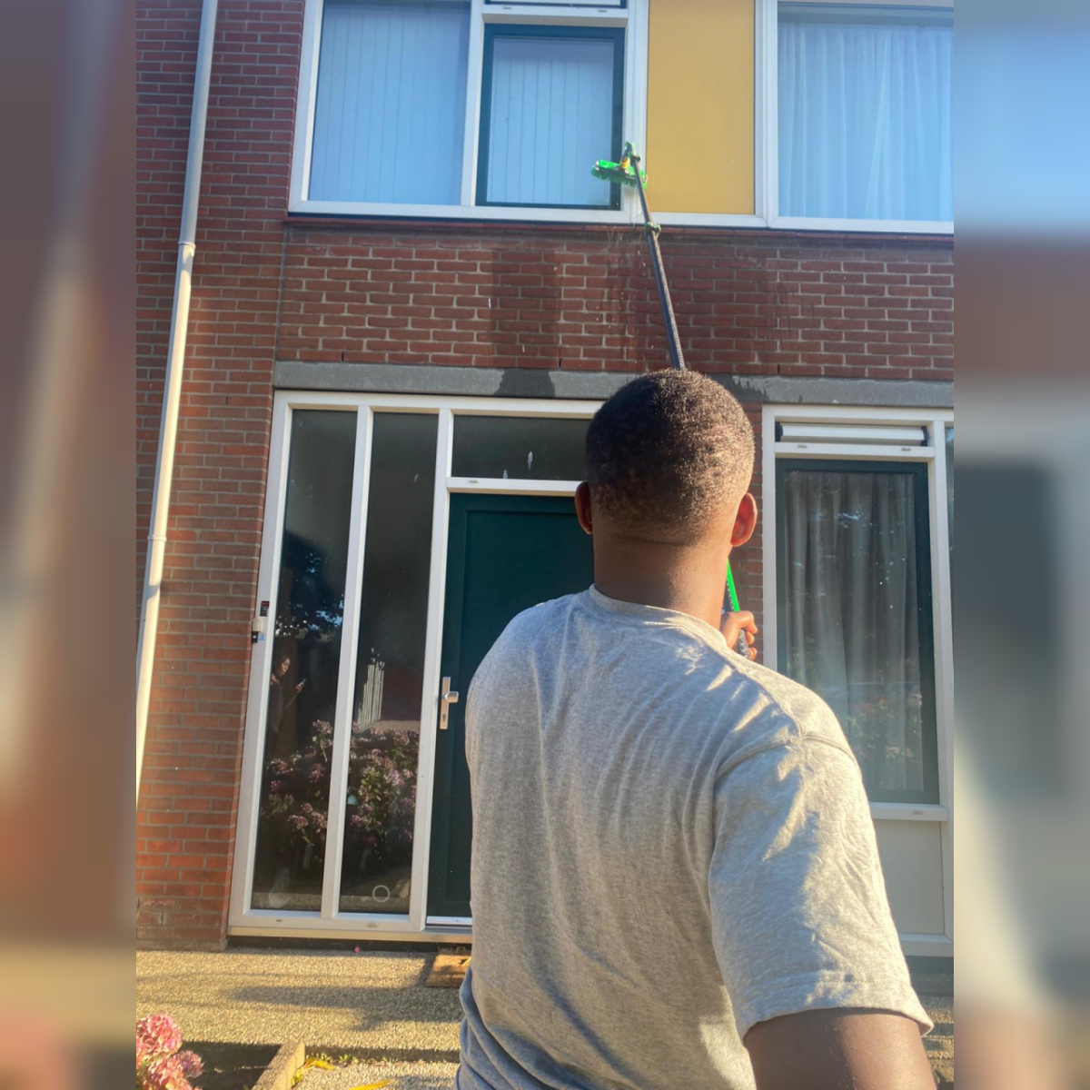 Glazenwasser in Zeeland – Particulier & Bedrijven