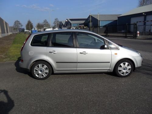 Ford Focus C-Max 2.0-16V Futura/AIRCO/Cruise control/Elek.pakket/+NAP