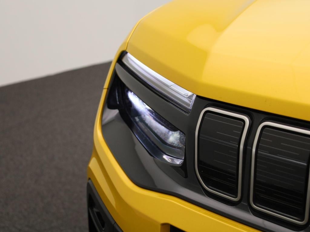 Jeep Avenger 54kwh 1st edition