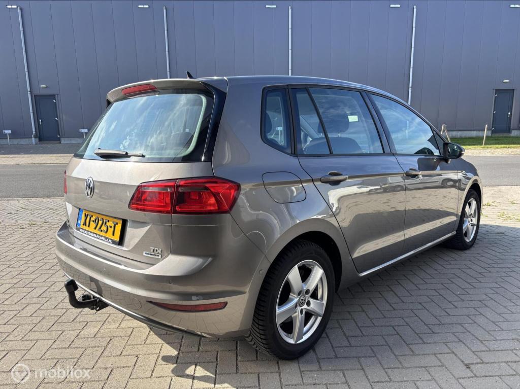 Volkswagen Golf Sportsvan 1.6 tdi comfortline
