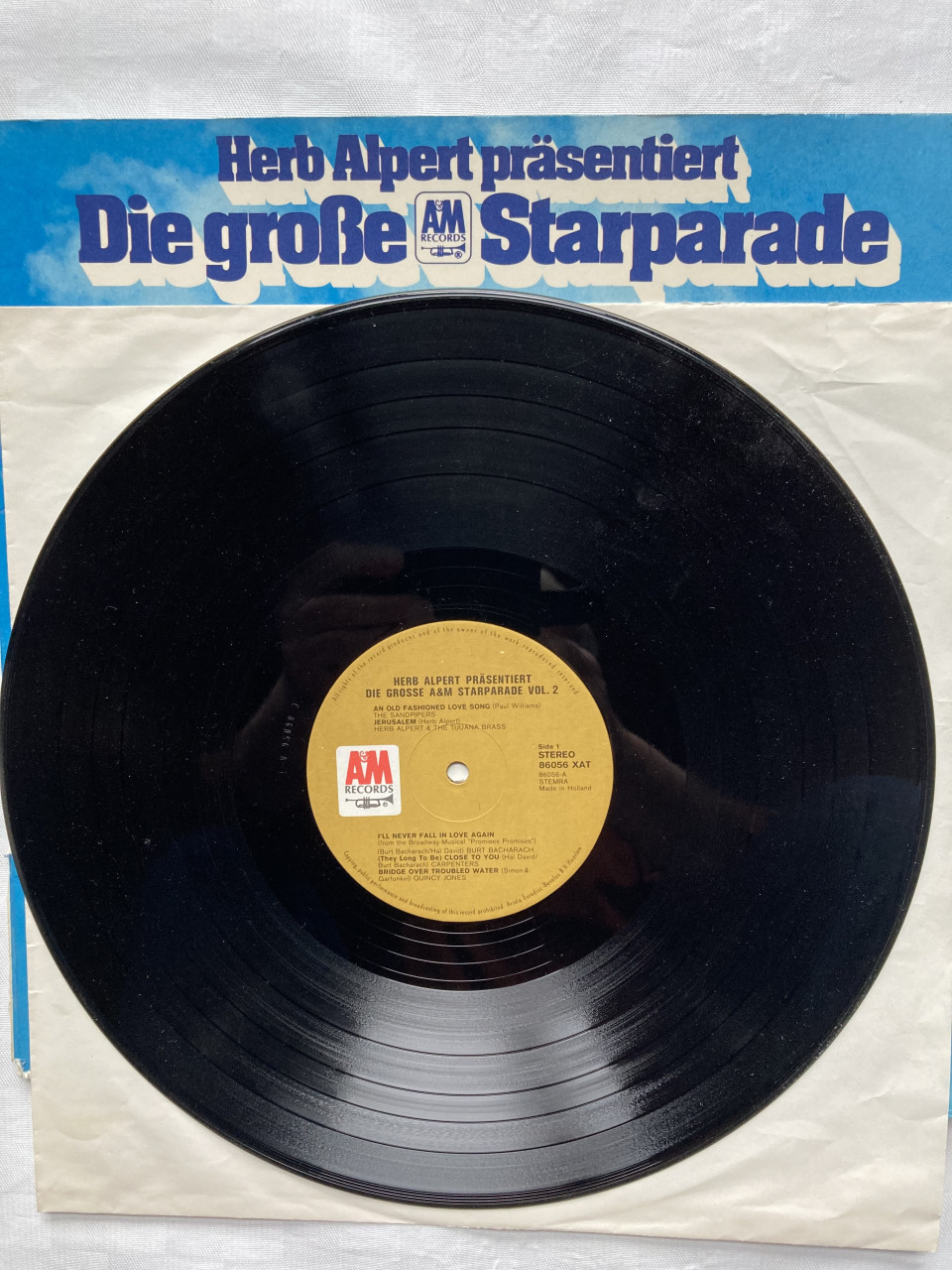 Herp Albert Die grosse AM Starparade vol.2 86056 xat A&M