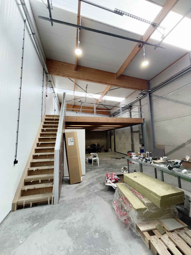 Te Huur - Hoekloods Breskens, Dokweg 19-004 - 4511 PW (145 m2)