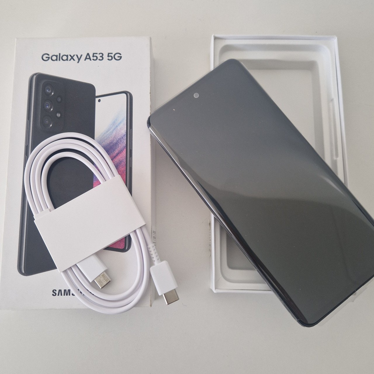 Nieuw Samsung A53 5G