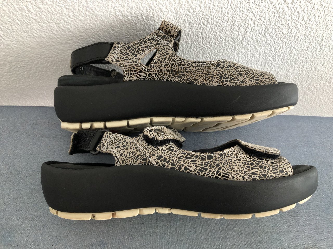 Wolky sandaal maat 39