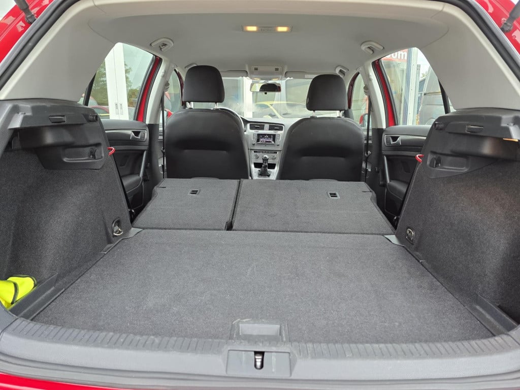Volkswagen Golf 1.2 tsi trend edition