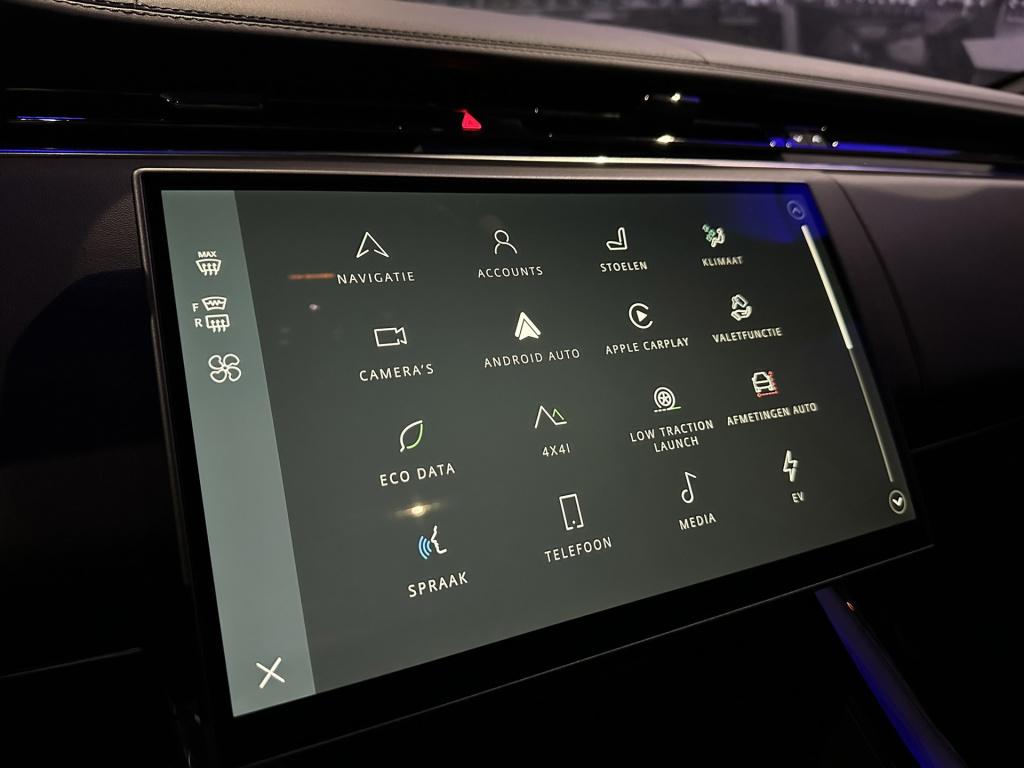 Land Rover Range Rover 3.0 p460e dynamic hse phev *pano*23"inch*5 jaar gara