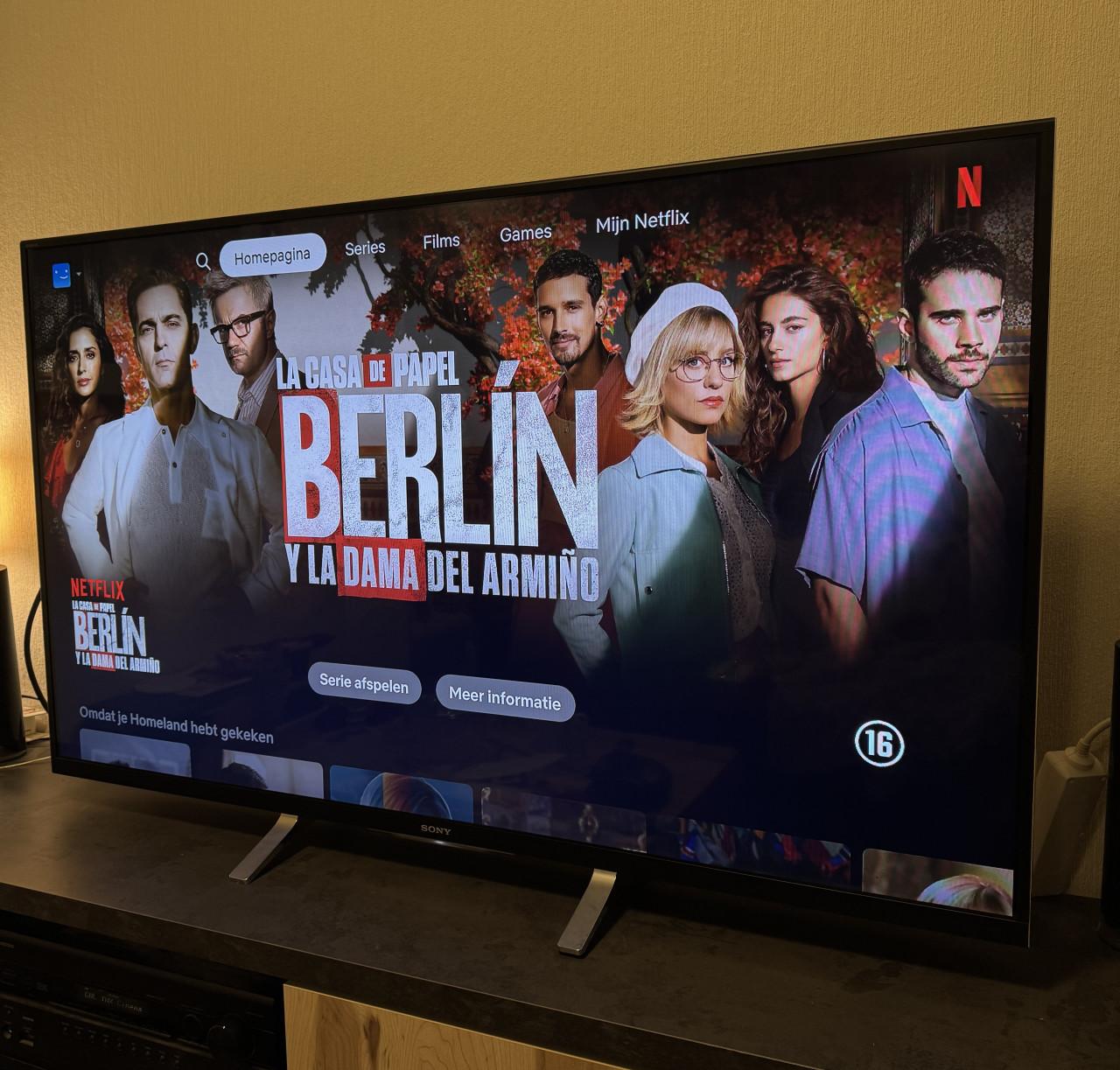 Sony Bravia KDL-55W955B – 55 inch Full HD Smart TV