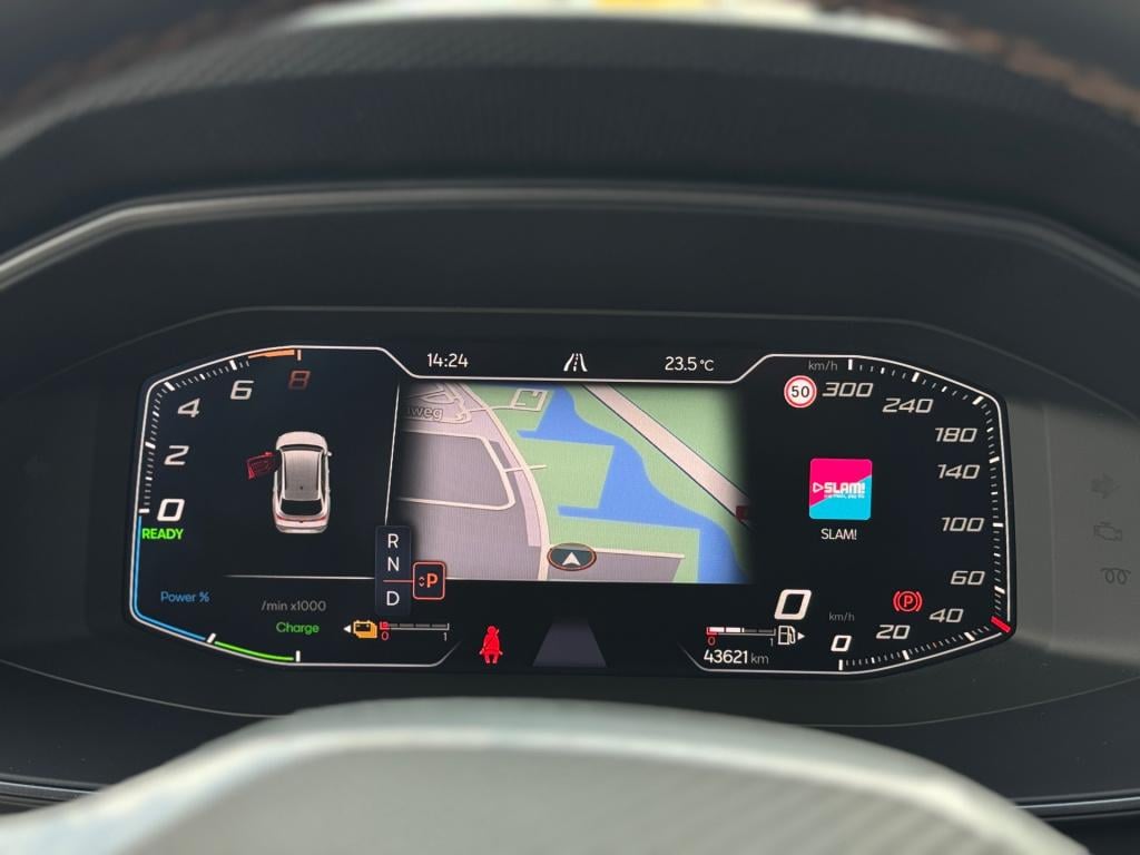 Cupra Leon Sportstourer 1.4 e-hybrid vz copper edition * full link * camera