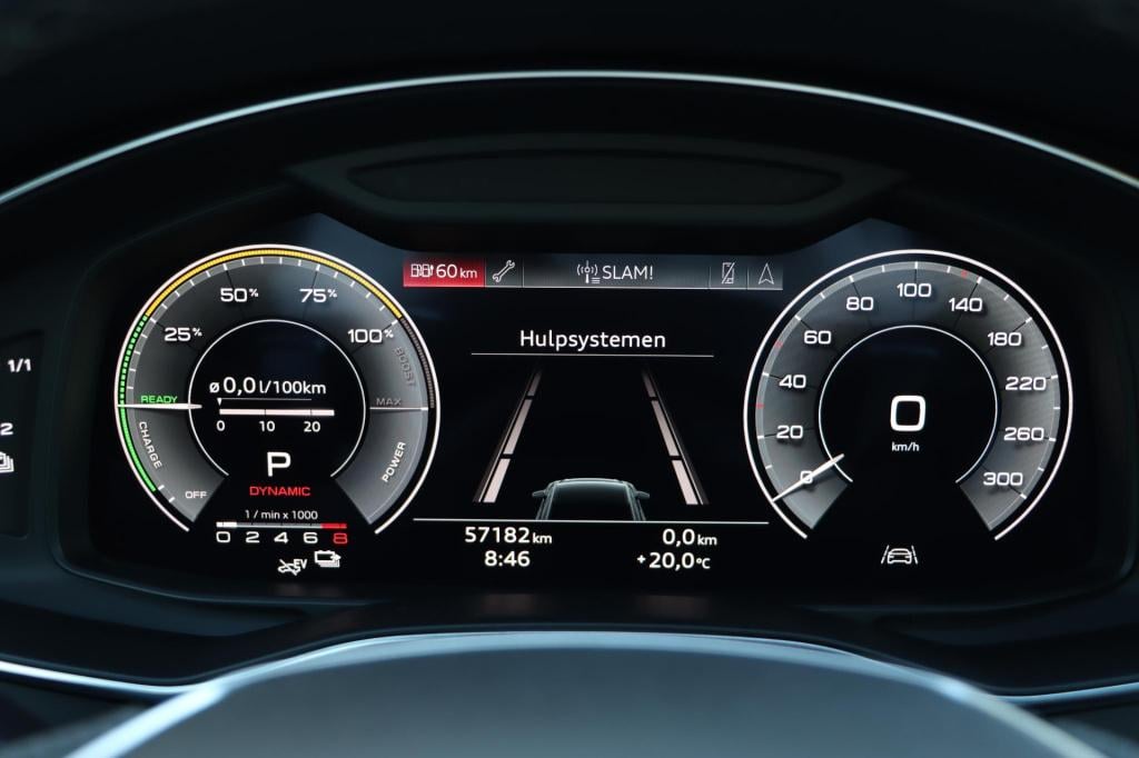 Audi A6 avant 55 tfsi e quattro pro line s competition 367pk s-tronic | soh