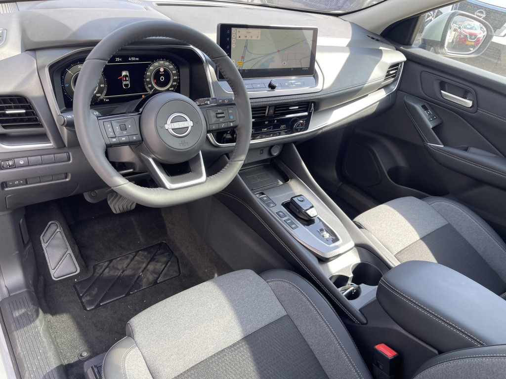 Nissan Qashqai 1.5 e-power n-connecta panoramadak + cold pack