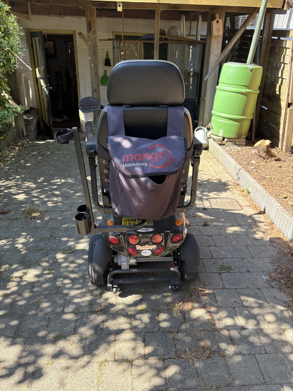 Scootmobiel