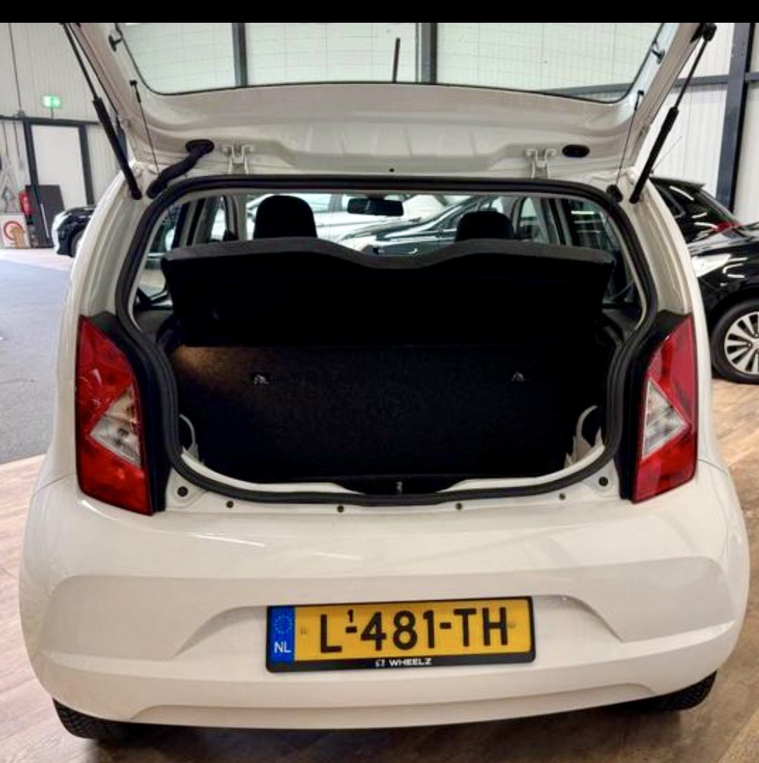 Seat Mii electric 2021 inruil mogelijk.