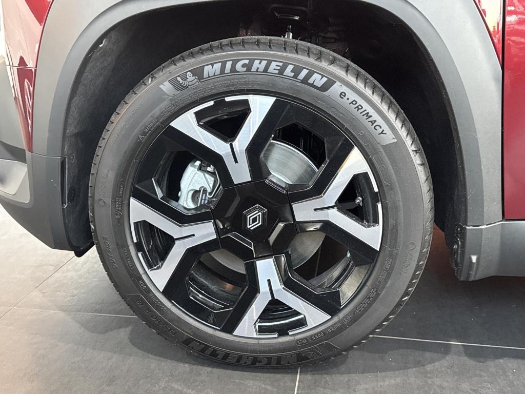 Renault 4 comfort range techno 52 kwh