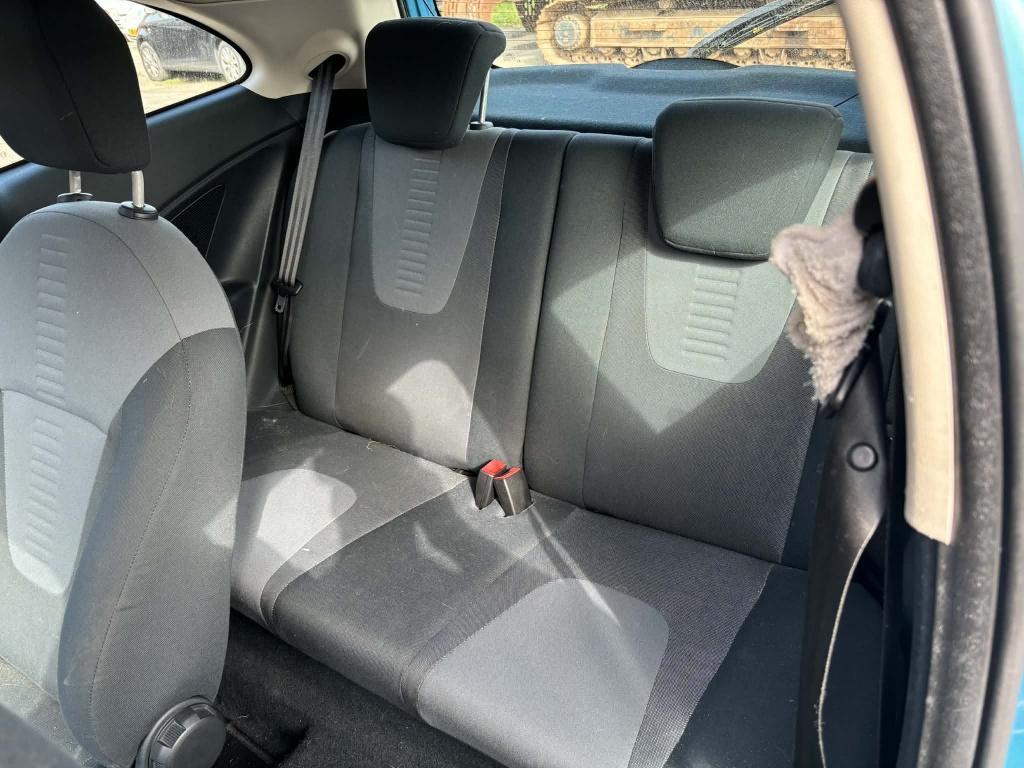 Ford KA 1.2 titanium