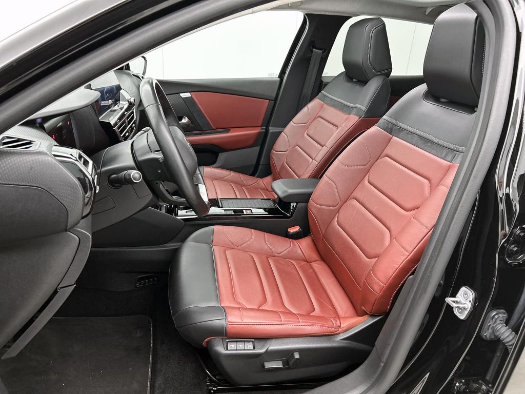 Citroen Ë-c4 shine 50 kwh | rijklaar | leder | panoramadak | adaptive cruis