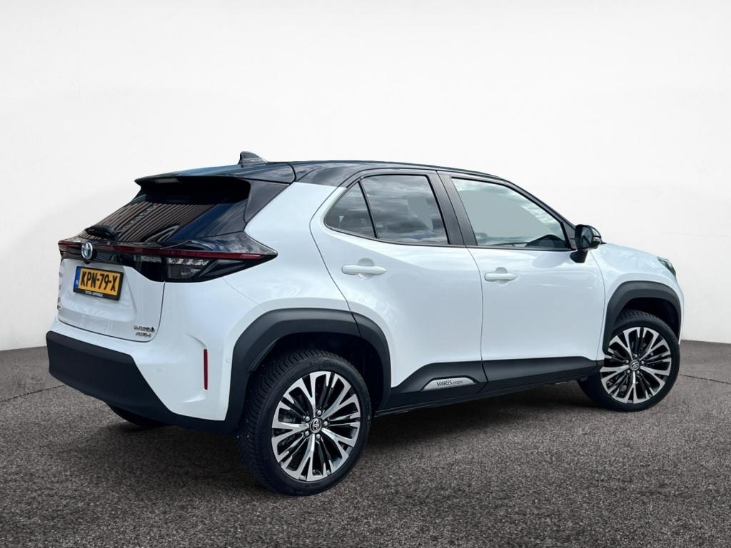 Toyota Yaris Cross 1.5 hybrid executive | 360 camera | elec. klep | stuurve