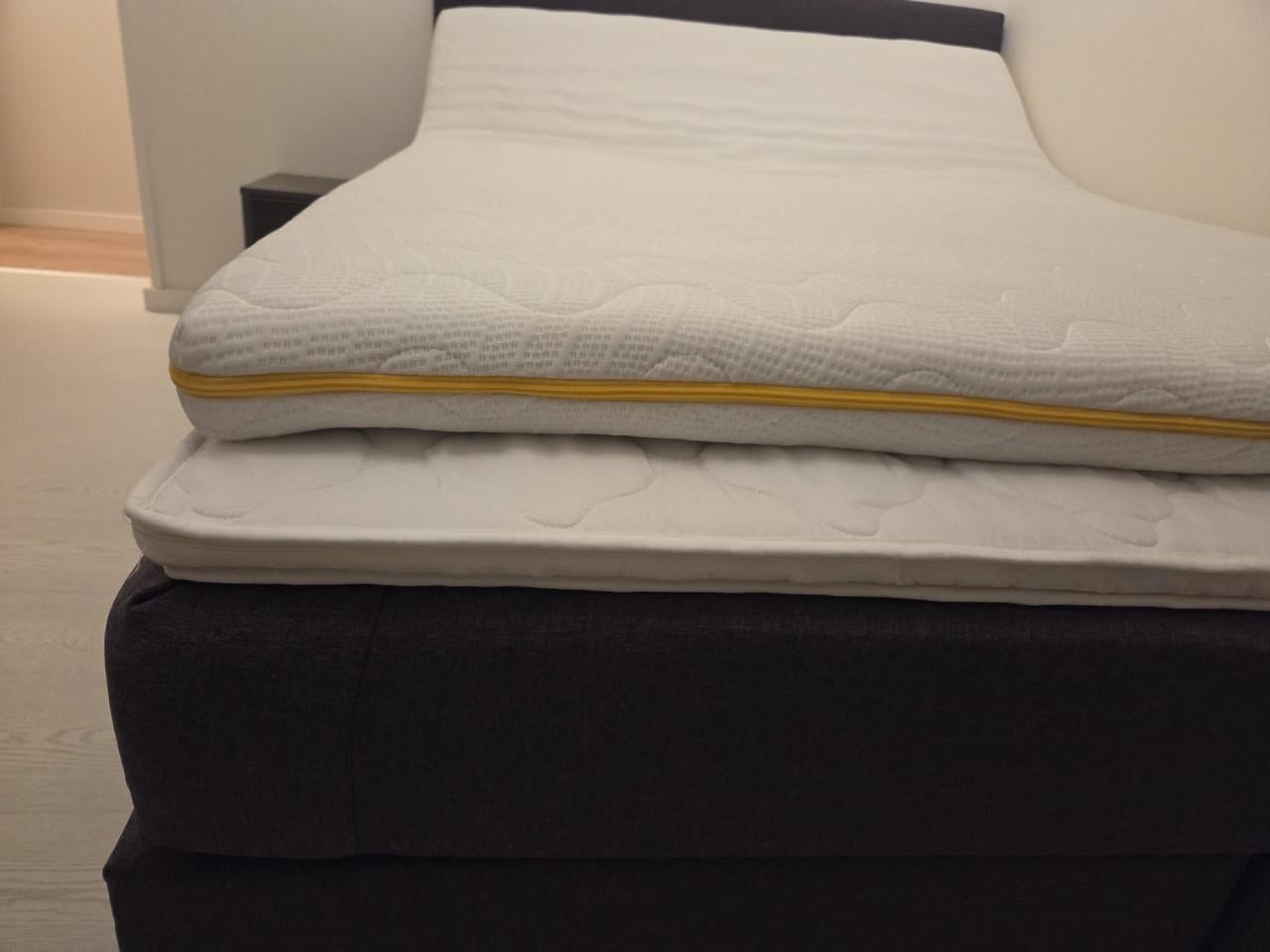 Bed boxspring 140 x 200