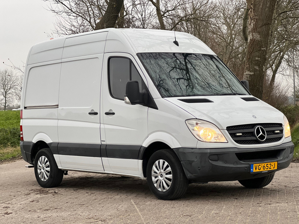 Mercedes-Benz Sprinter 313 cdi 325 hd//automaat//sortimo//nap