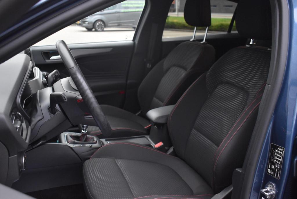 Ford Focus 1.0 ecoboost hybrid 155 pk st line style