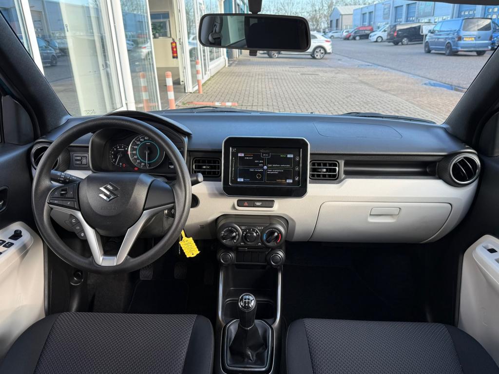 Suzuki Ignis 1.2 select