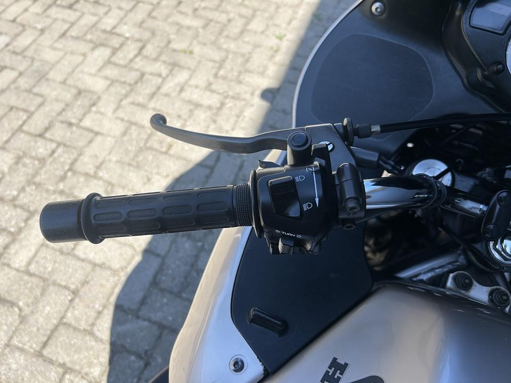 Inruilkoopje! Honda NT650V Deauville, betrouwbare en zuinige toermotor 1250