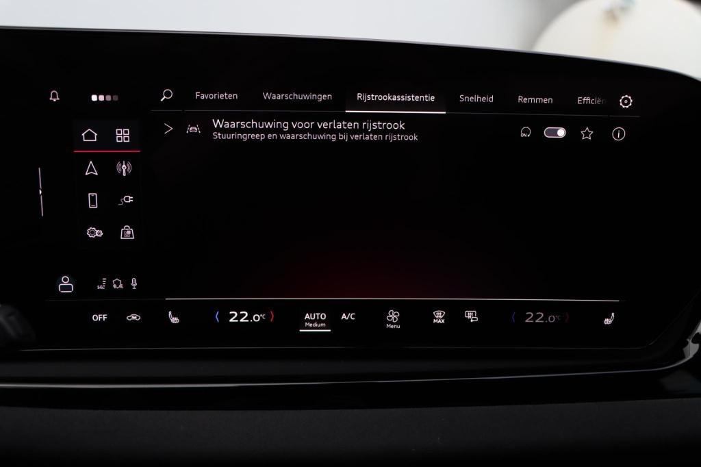Audi A5 avant 2.0 e-hybrid quattro s edition competition black style 367pk 