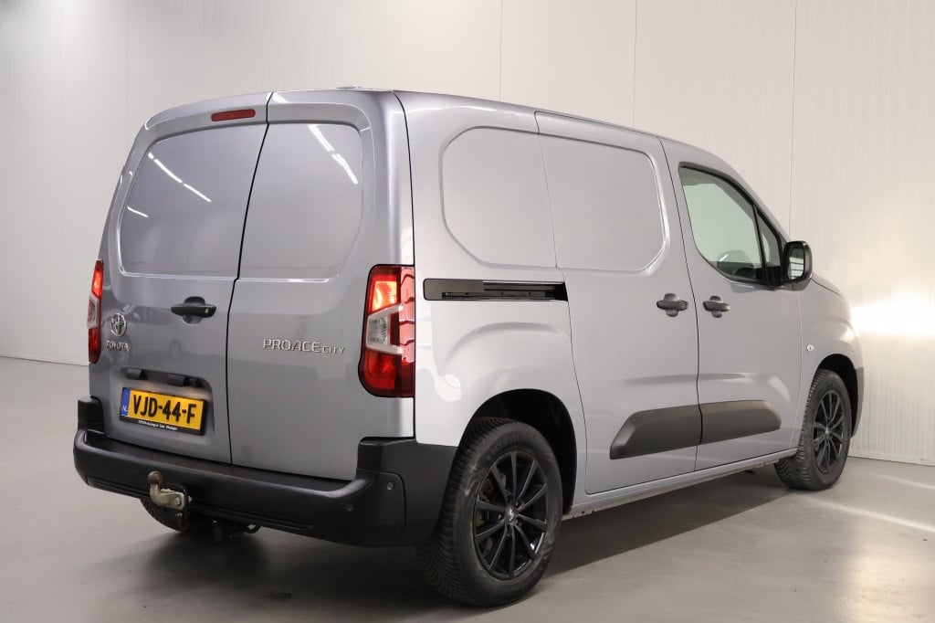Toyota Proace city 1.5 d-4d profess.