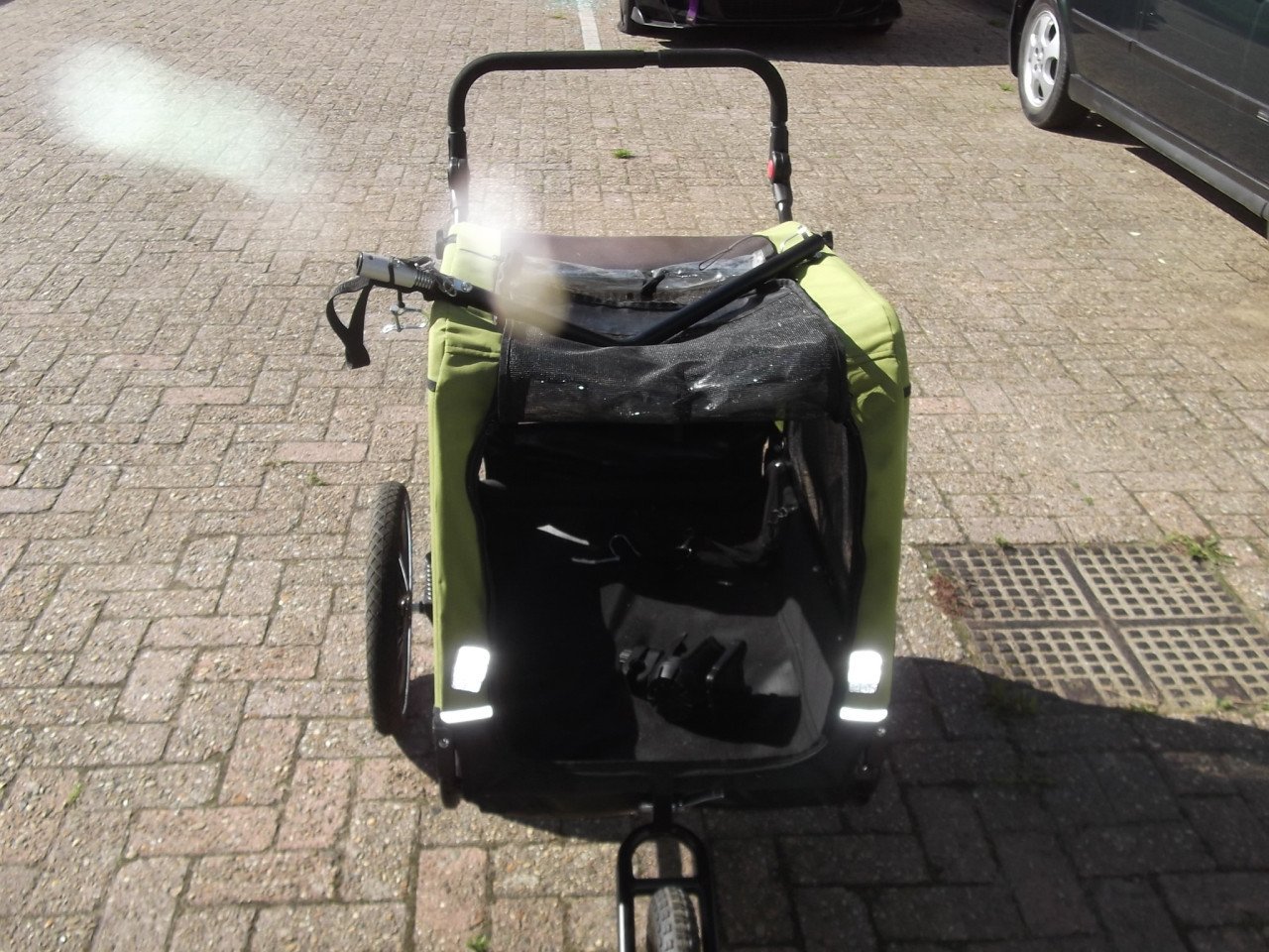 Fietskar