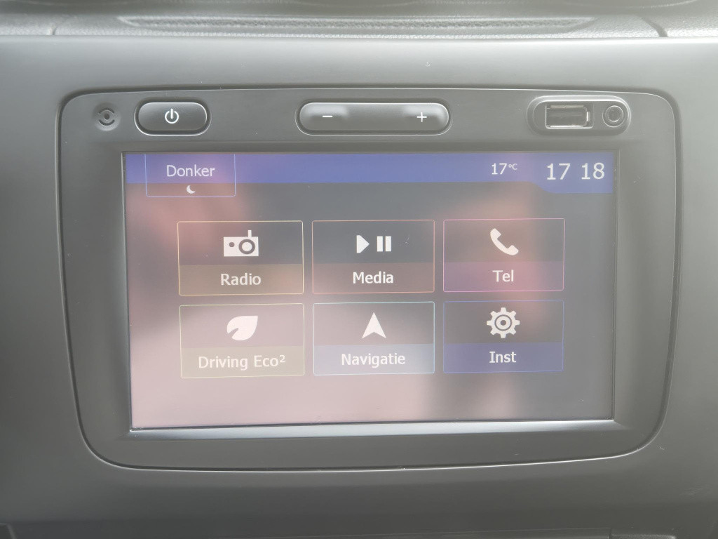 Dacia Duster tce 125 comfort navigatie, camera, bluetooth, cruise control