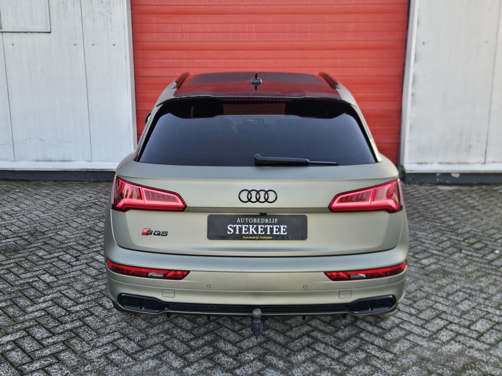 Audi Sq5 3.0 tfsi quattro pro line plus | acc | carplay | camera rijklaar i