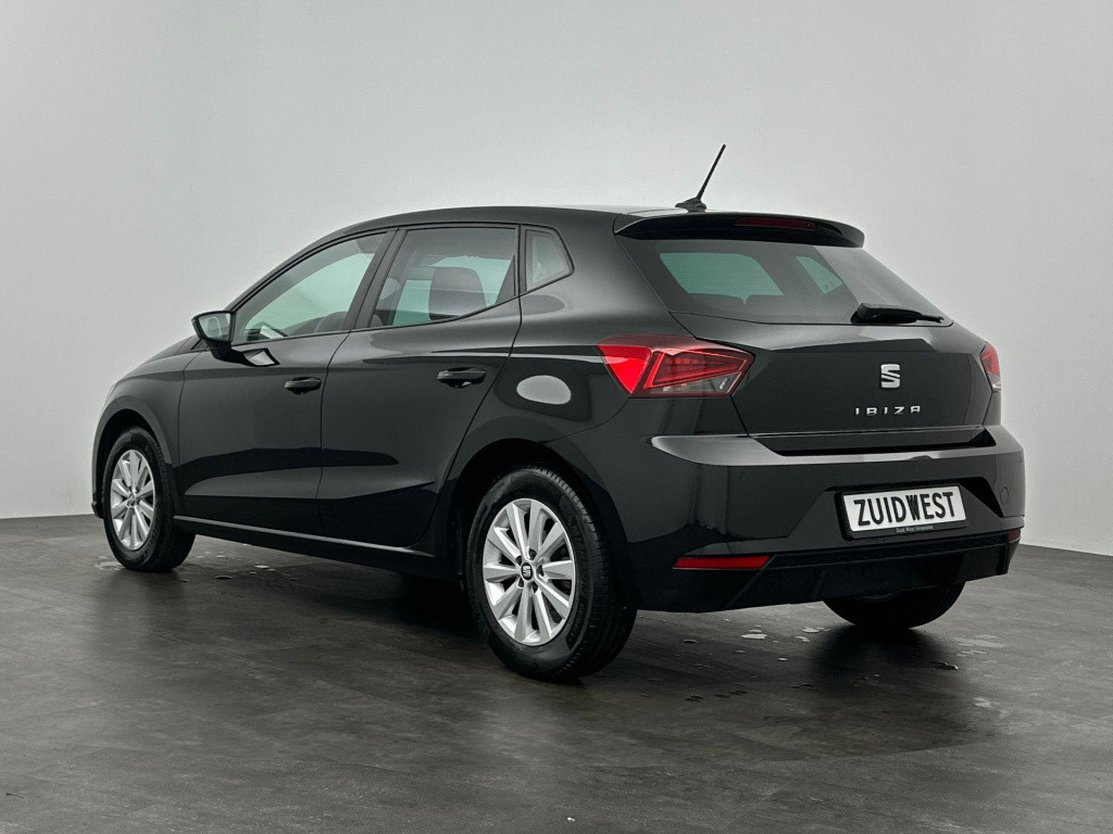 Seat Ibiza 1.0 tsi style automaat clima cruise apple carplay