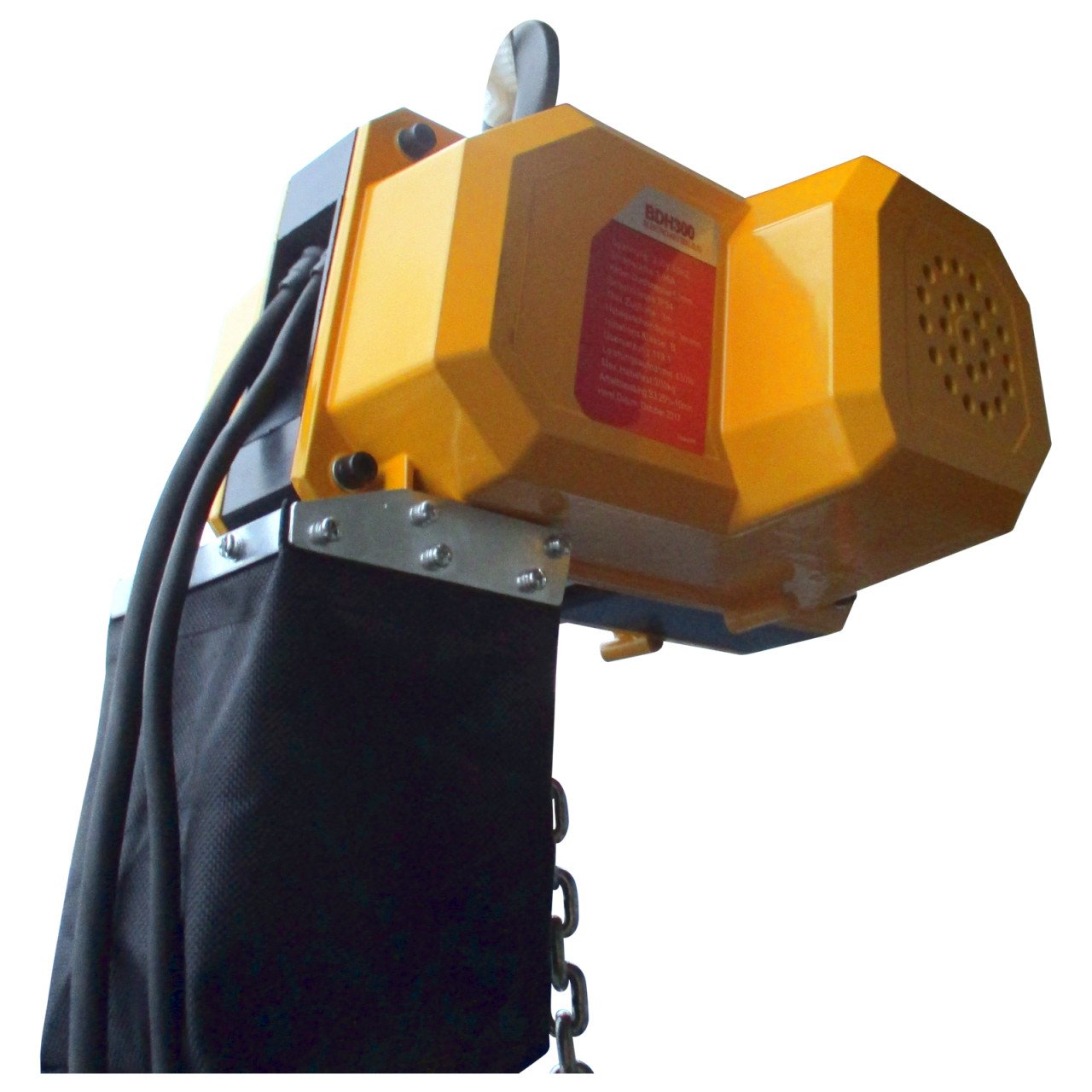 Elektrische kettingtakel, hijstakel, bouwtakel, lier 150kg - 500kg
