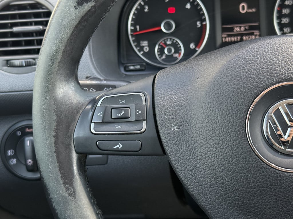 Volkswagen Caddy 1.6 tdi maxi | nl-auto | 1e eigenaar | 2x schuifd. | multi