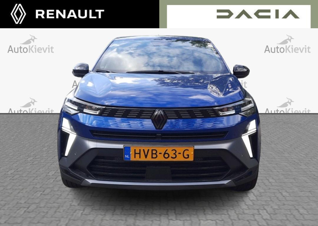 Renault Symbioz 1.6 e-tech full hybrid 145 esprit alpine - pack driving & c