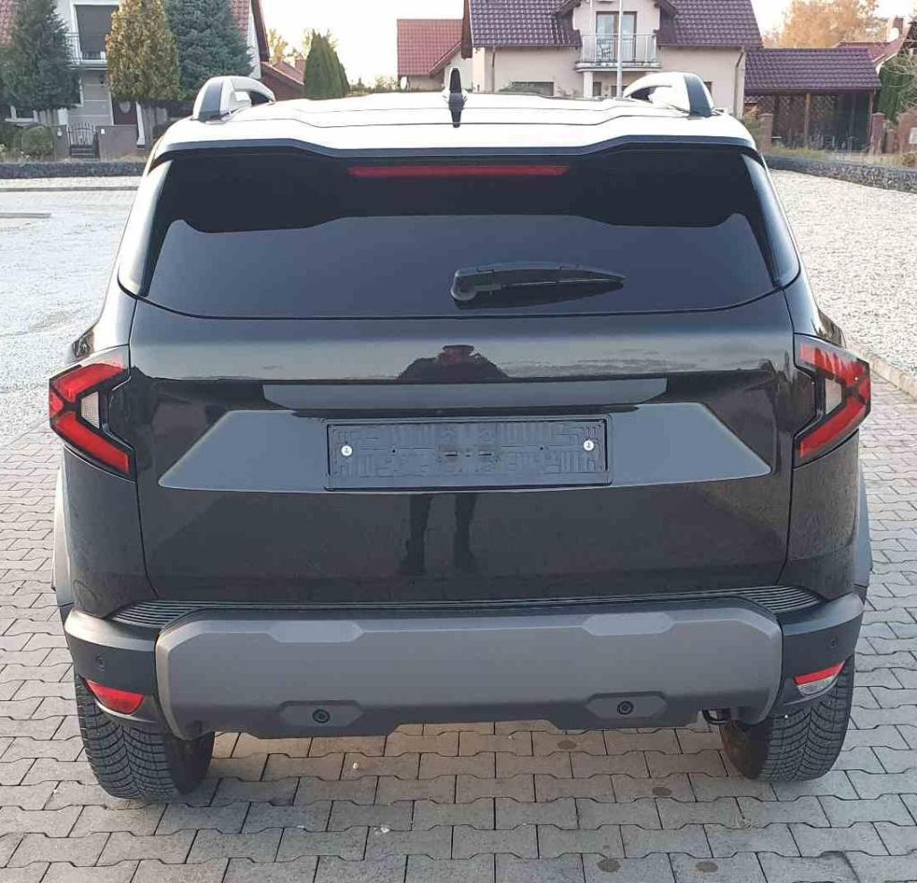 Dacia Duster 1.6 hybrid 140 expression automaat